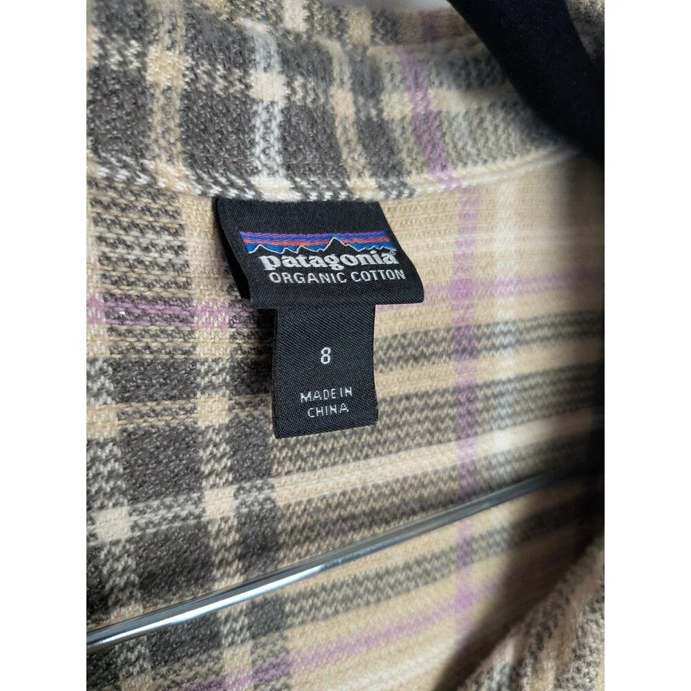 Patagonia previously loved